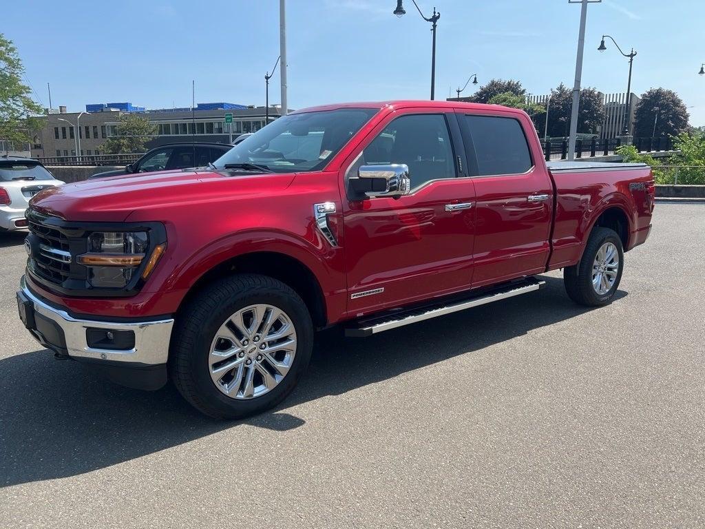 used 2024 Ford F-150 car, priced at $51,000