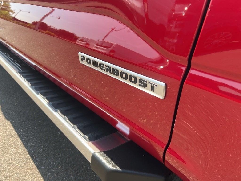 used 2024 Ford F-150 car, priced at $51,000