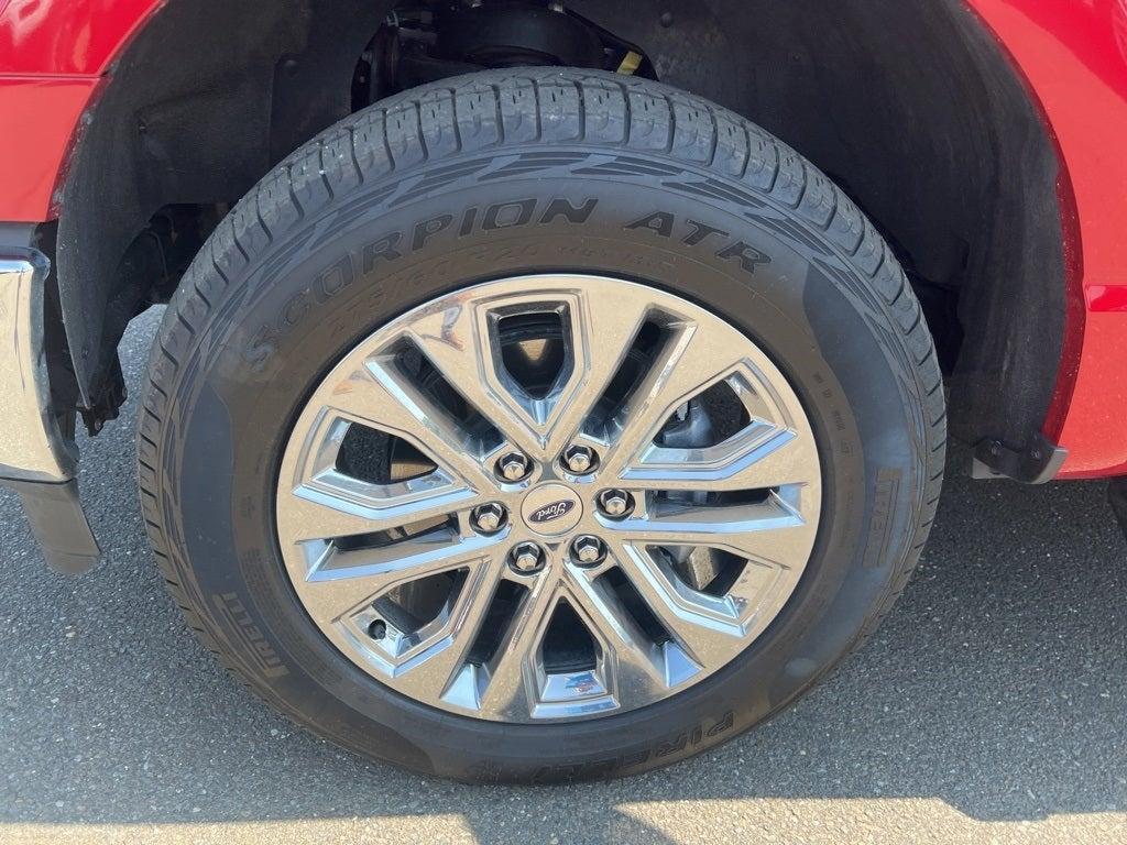 used 2024 Ford F-150 car, priced at $51,000