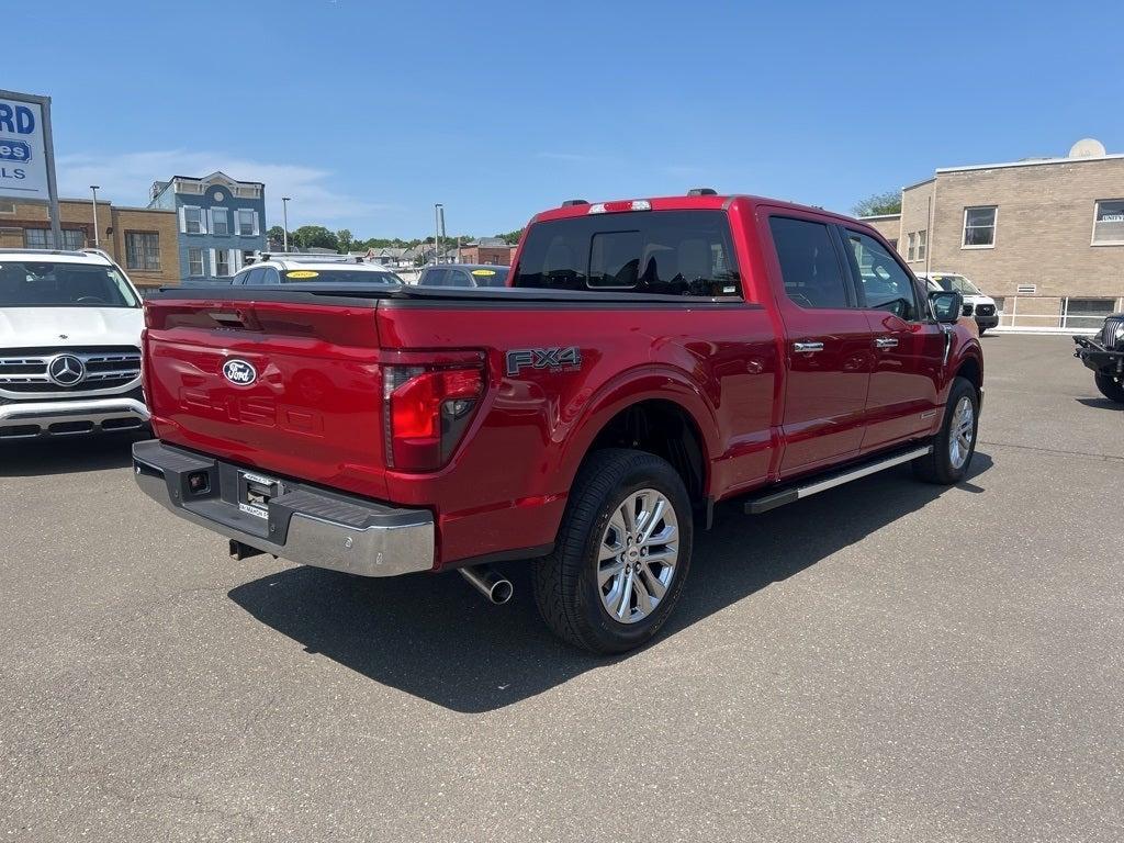 used 2024 Ford F-150 car, priced at $51,000
