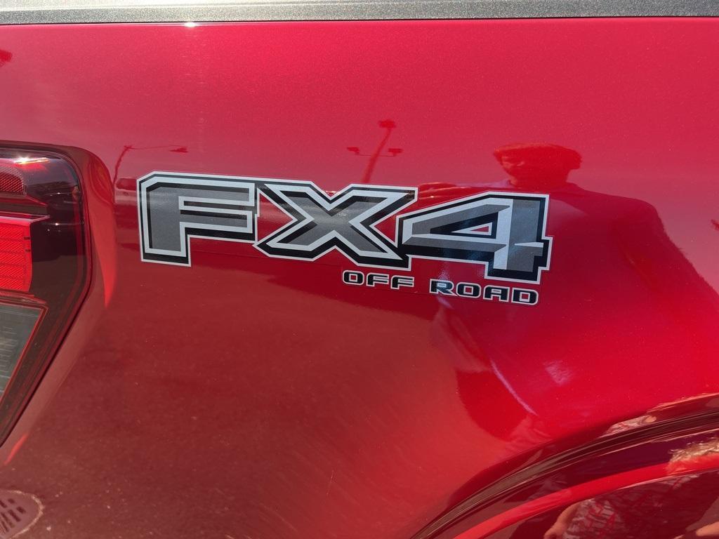used 2024 Ford F-150 car, priced at $52,000