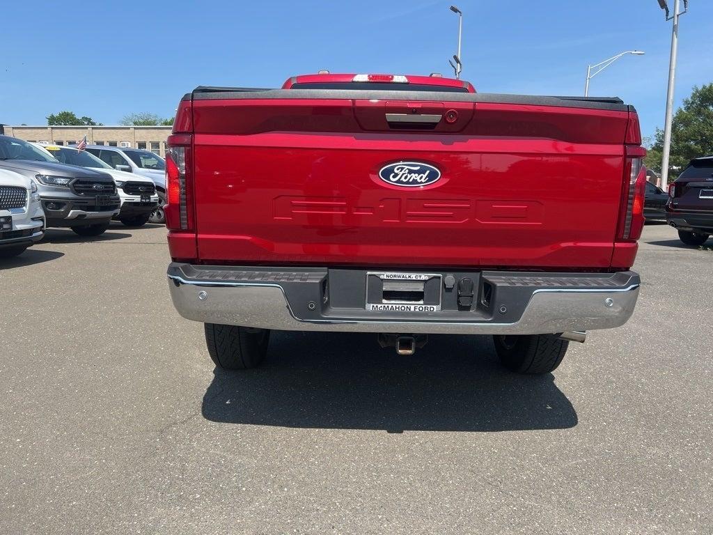 used 2024 Ford F-150 car, priced at $51,000