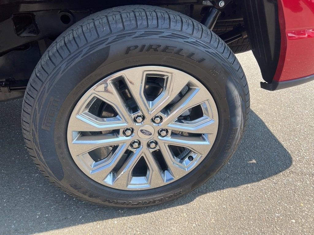 used 2024 Ford F-150 car, priced at $51,000