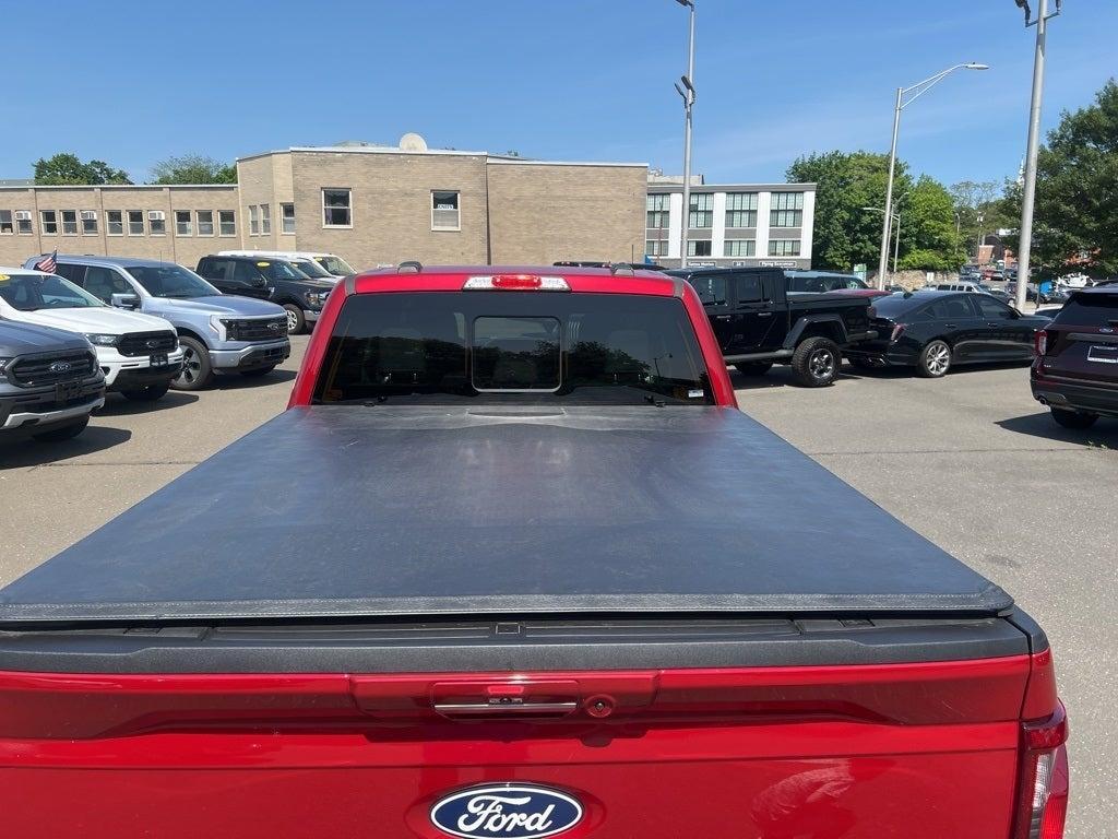 used 2024 Ford F-150 car, priced at $51,000