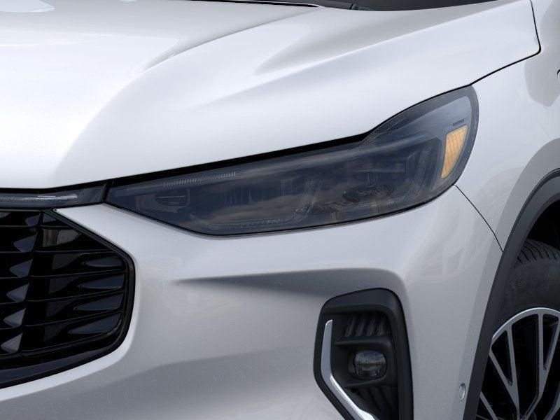 new 2024 Ford Escape PHEV car, priced at $48,775