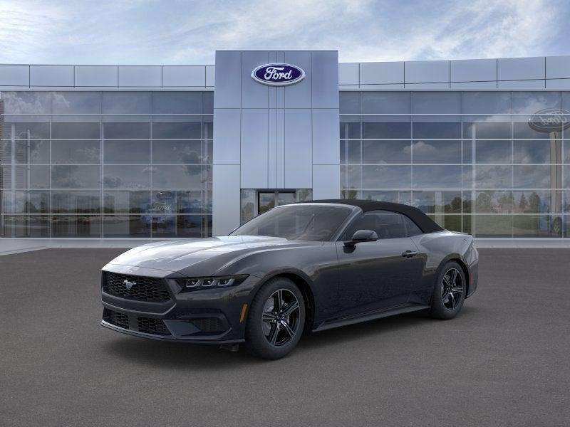 new 2024 Ford Mustang car, priced at $46,955