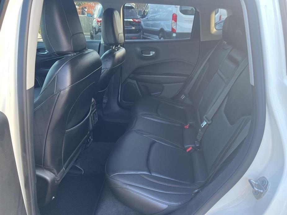 used 2018 Jeep Compass car, priced at $15,950