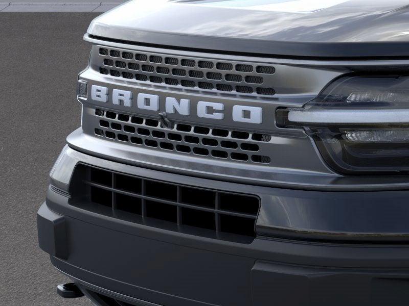 new 2024 Ford Bronco Sport car, priced at $44,825