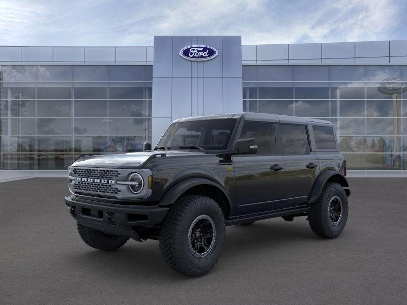 new 2024 Ford Bronco car, priced at $67,580