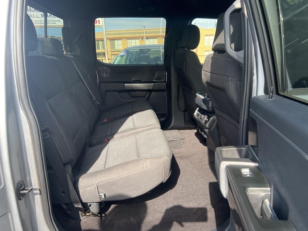 used 2022 Ford F-150 car, priced at $39,900