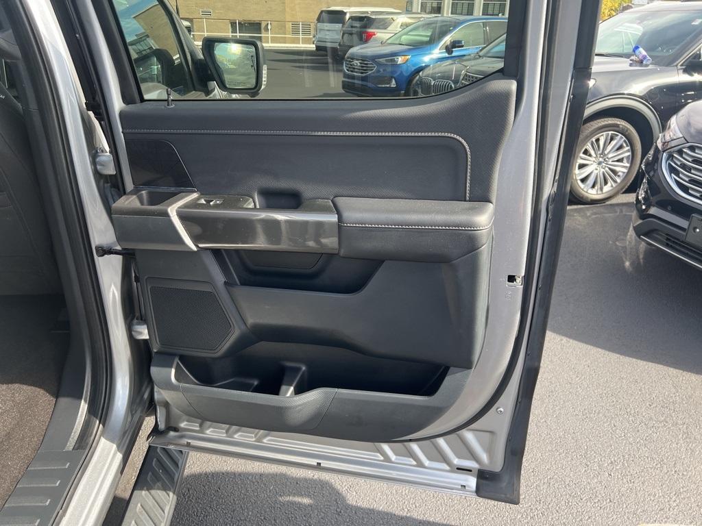 used 2022 Ford F-150 car, priced at $39,900