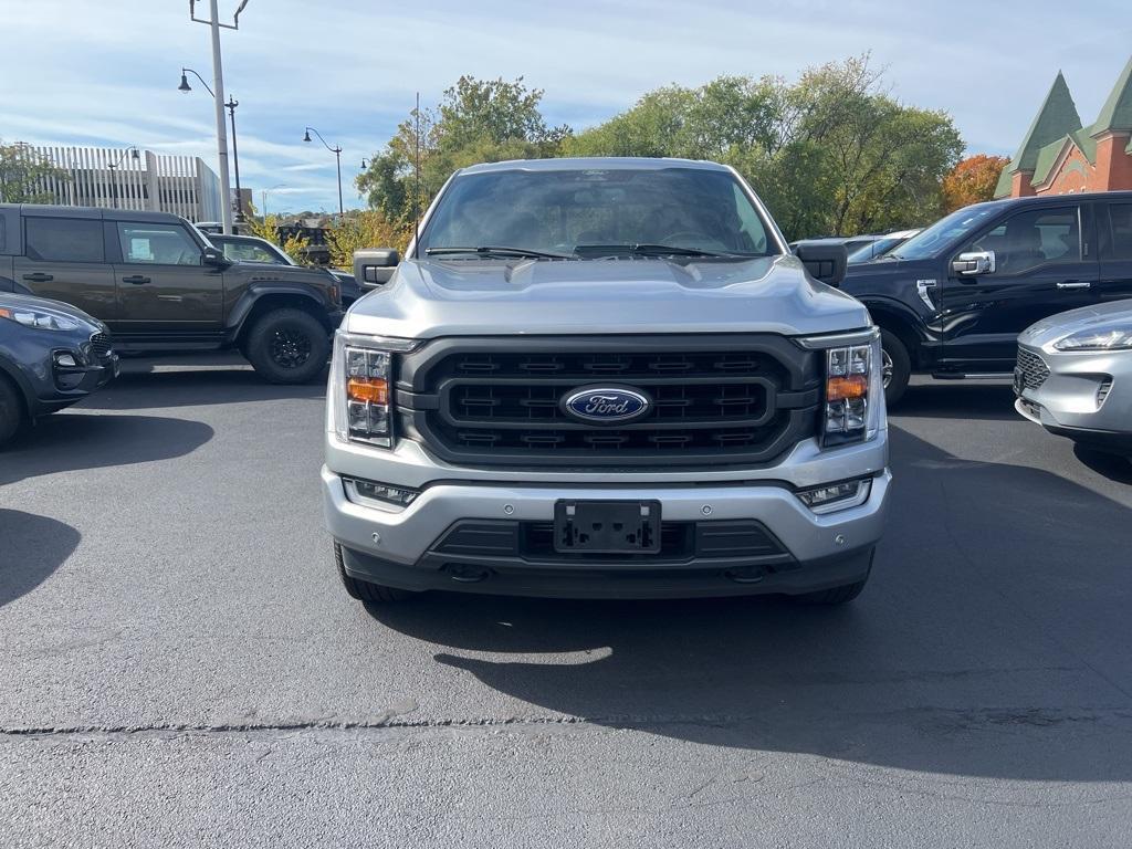used 2022 Ford F-150 car, priced at $39,900