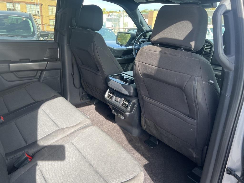 used 2022 Ford F-150 car, priced at $39,900