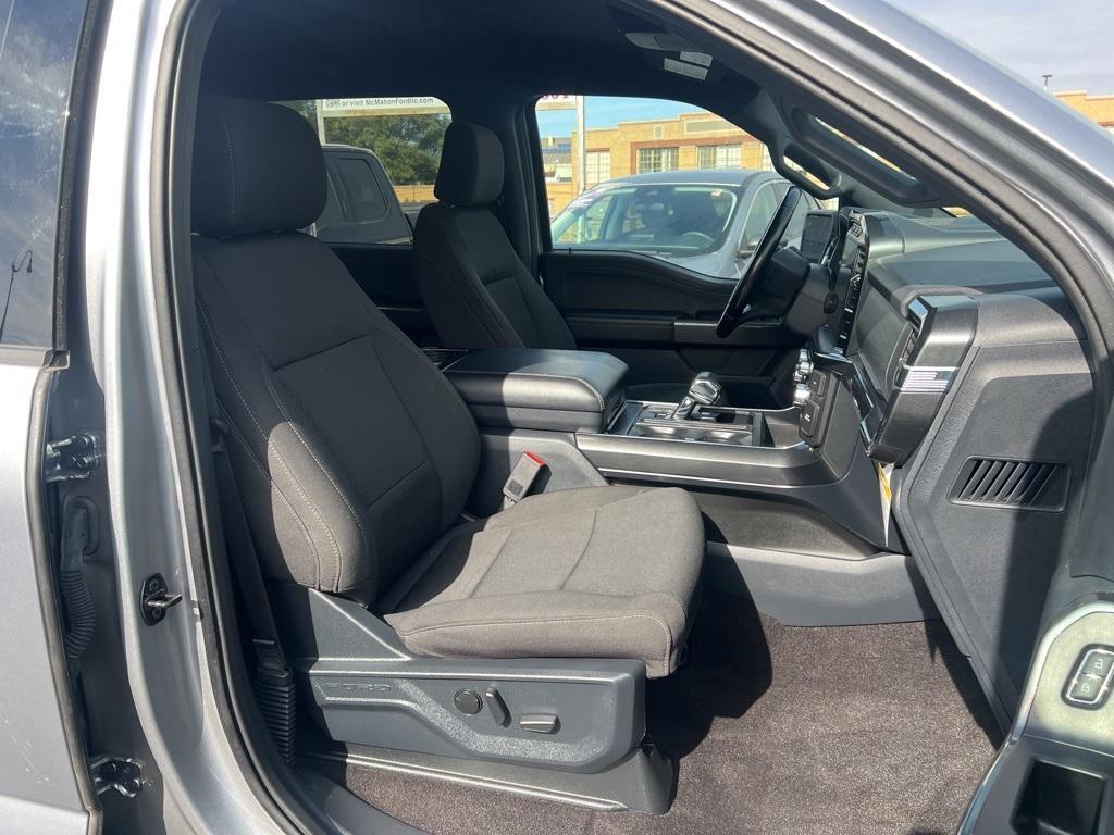 used 2022 Ford F-150 car, priced at $39,900