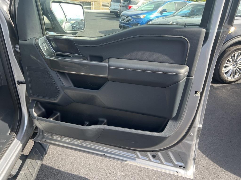 used 2022 Ford F-150 car, priced at $39,900