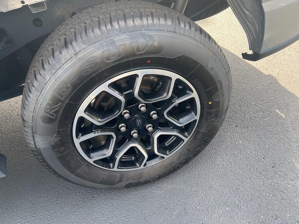 used 2022 Ford F-150 car, priced at $39,900