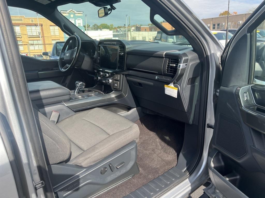 used 2022 Ford F-150 car, priced at $39,900