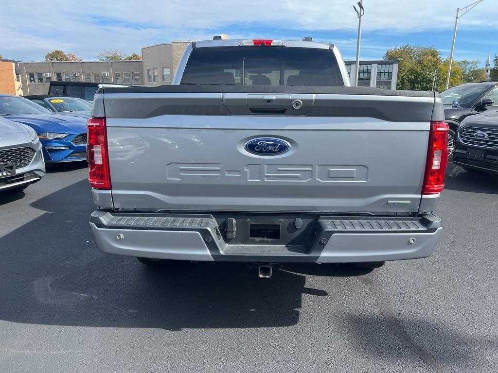 used 2022 Ford F-150 car, priced at $39,900