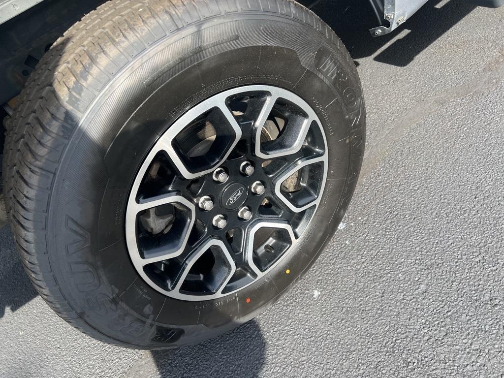 used 2022 Ford F-150 car, priced at $39,900