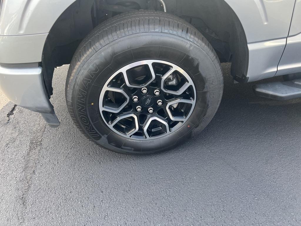 used 2022 Ford F-150 car, priced at $39,900