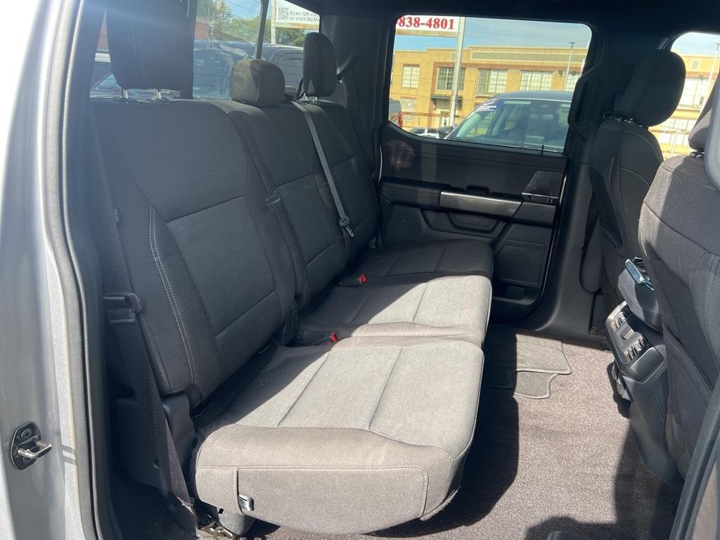 used 2022 Ford F-150 car, priced at $39,900