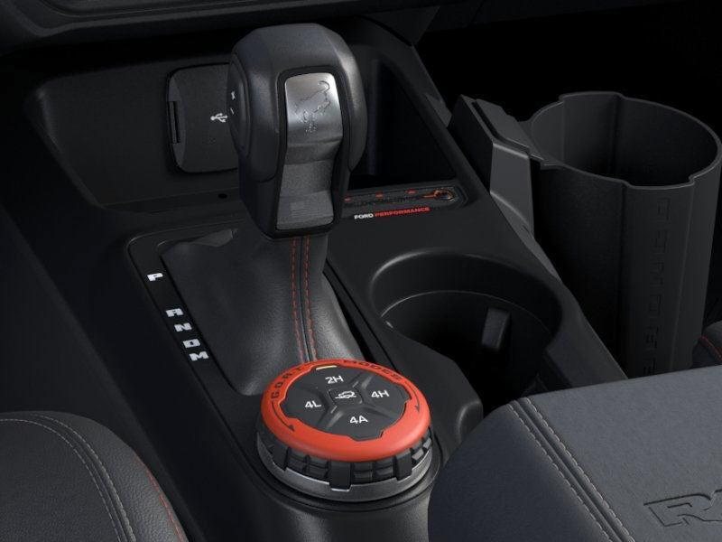 new 2025 Ford Bronco car, priced at $87,010