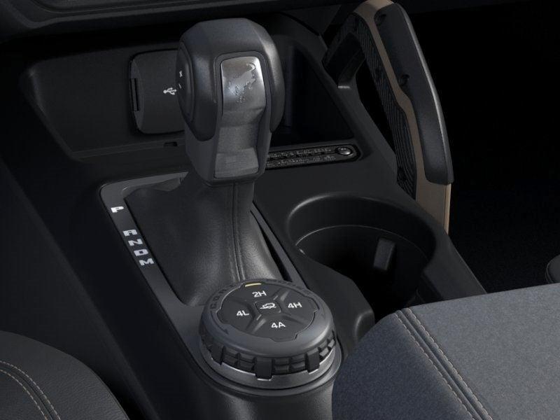 new 2025 Ford Bronco car, priced at $59,398