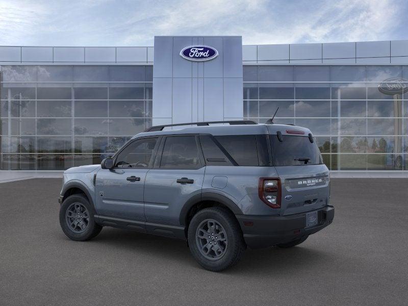 new 2024 Ford Bronco Sport car, priced at $31,635