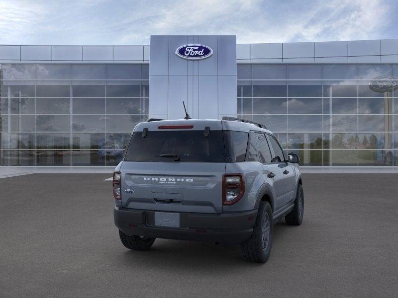 new 2024 Ford Bronco Sport car, priced at $31,635