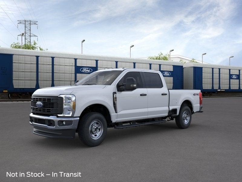 new 2023 Ford F-250 car, priced at $56,145