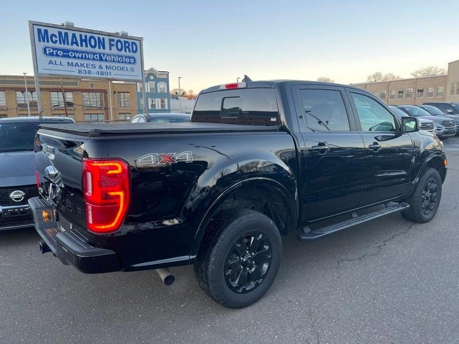 used 2020 Ford Ranger car, priced at $33,950