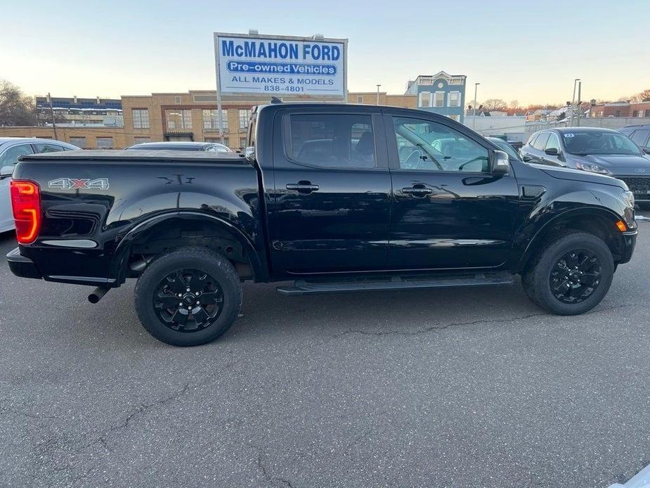 used 2020 Ford Ranger car, priced at $33,950