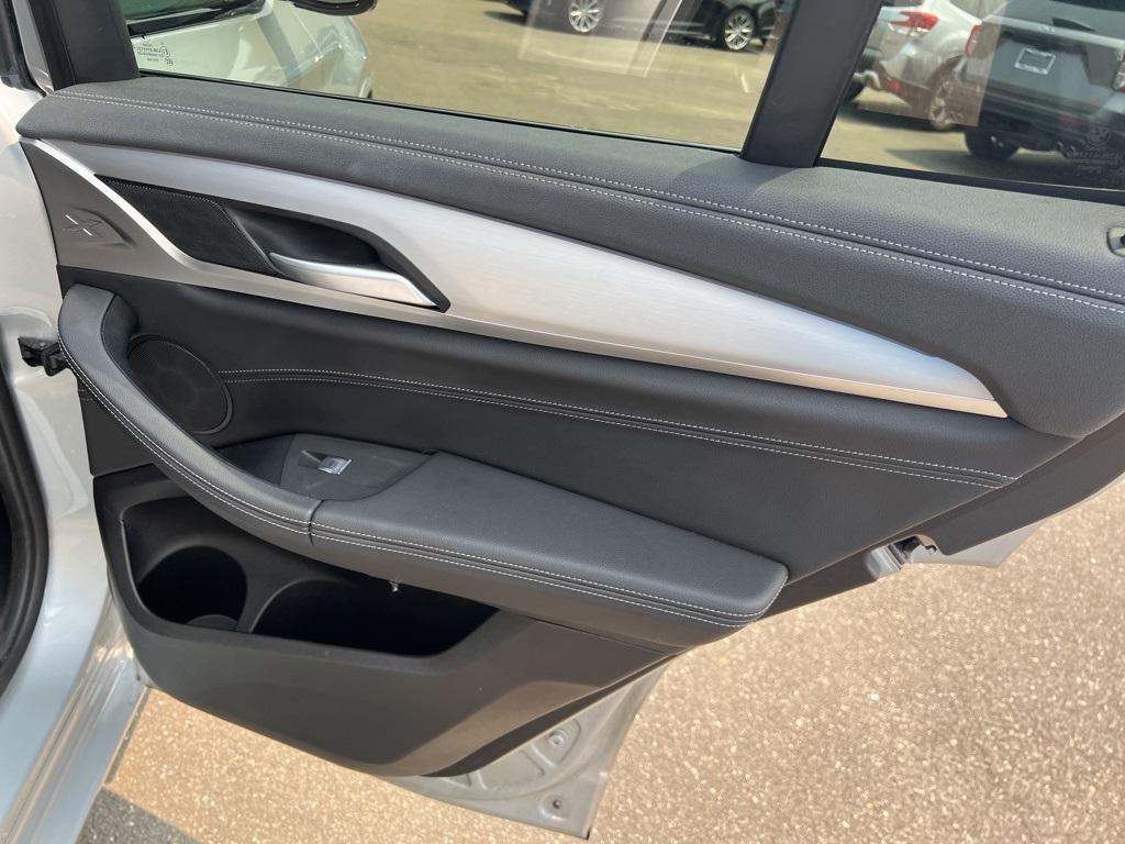 used 2021 BMW X3 car, priced at $39,000