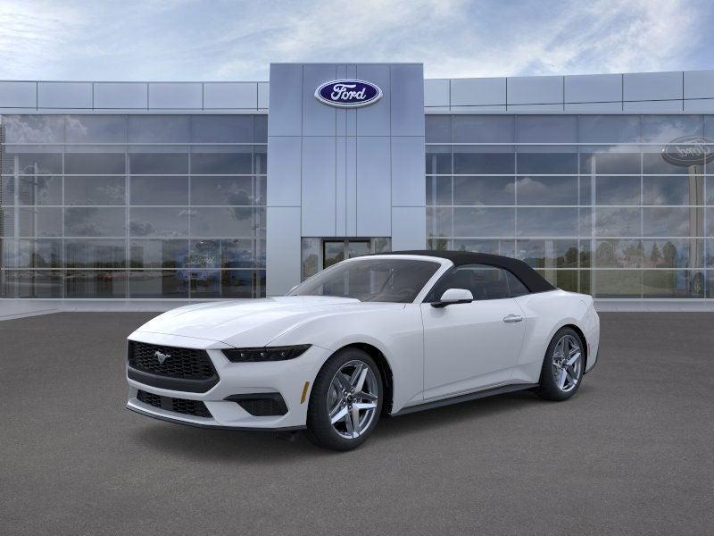 new 2026 Ford Mustang car, priced at $47,835