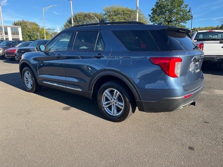 used 2020 Ford Explorer car, priced at $28,950