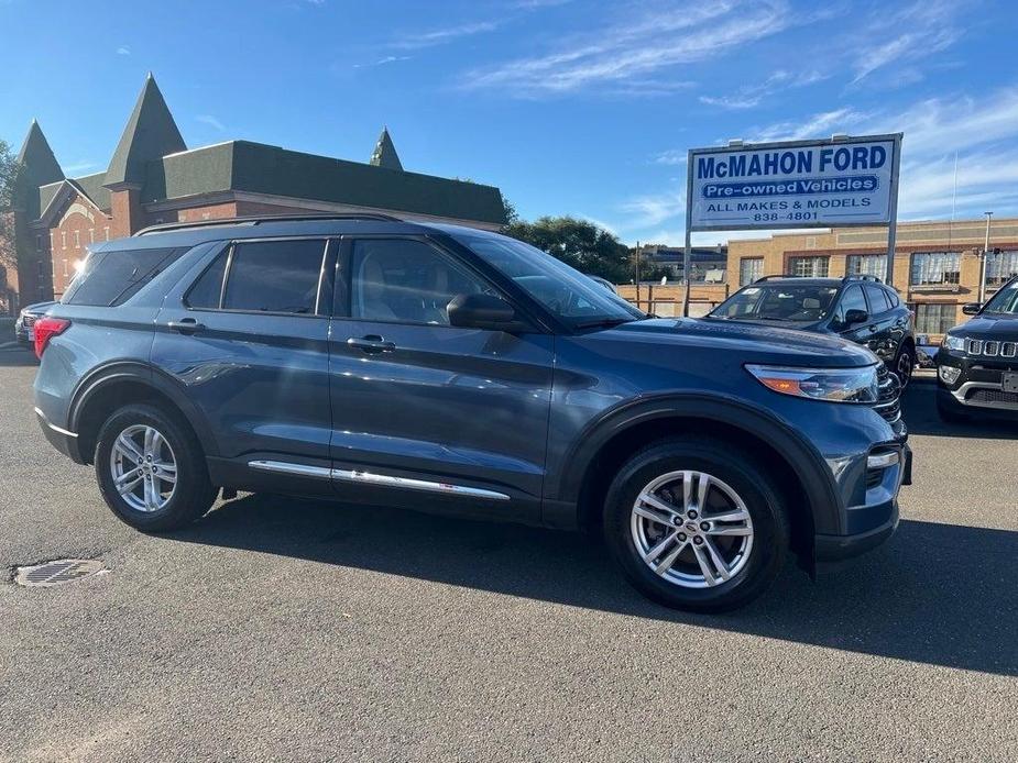 used 2020 Ford Explorer car, priced at $31,950