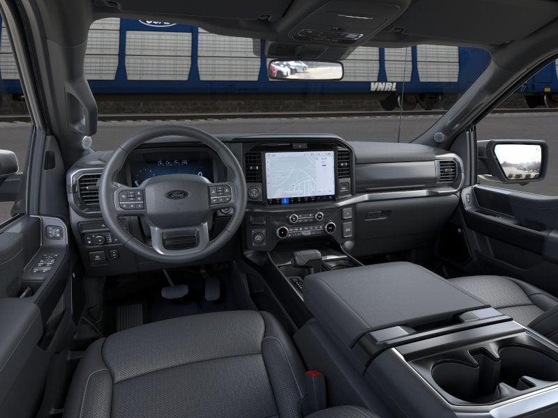 new 2025 Ford F-150 car, priced at $65,475