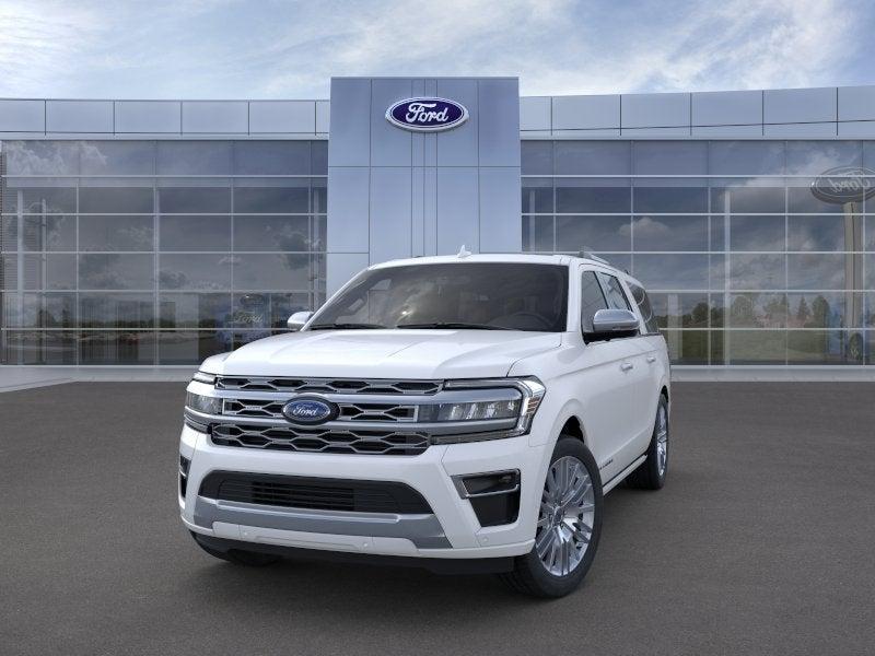 new 2024 Ford Expedition Max car, priced at $89,885