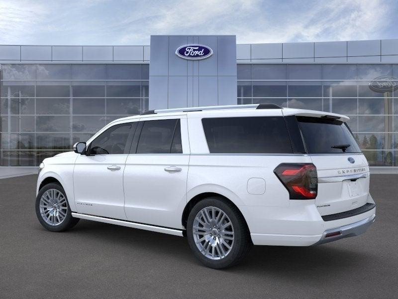 new 2024 Ford Expedition Max car, priced at $89,885