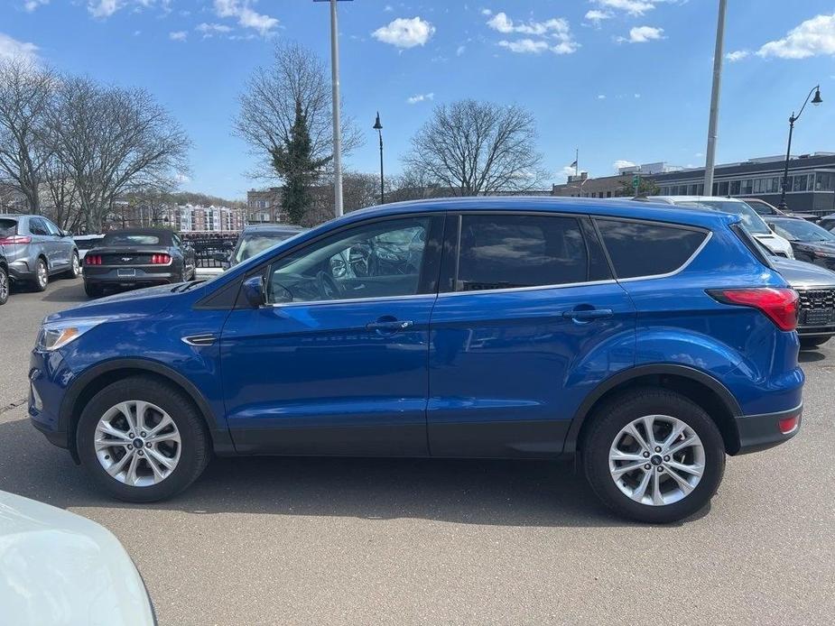 used 2019 Ford Escape car, priced at $18,975