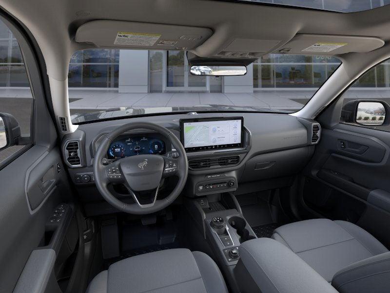 new 2025 Ford Bronco Sport car, priced at $44,280