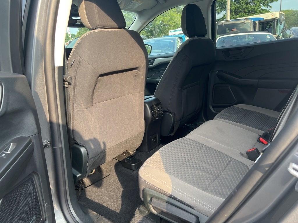 used 2022 Ford Escape car, priced at $24,000