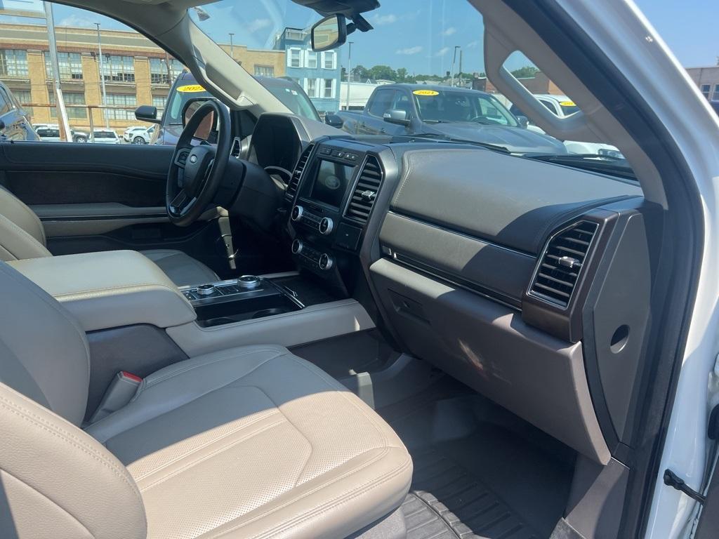 used 2021 Ford Expedition car, priced at $44,000