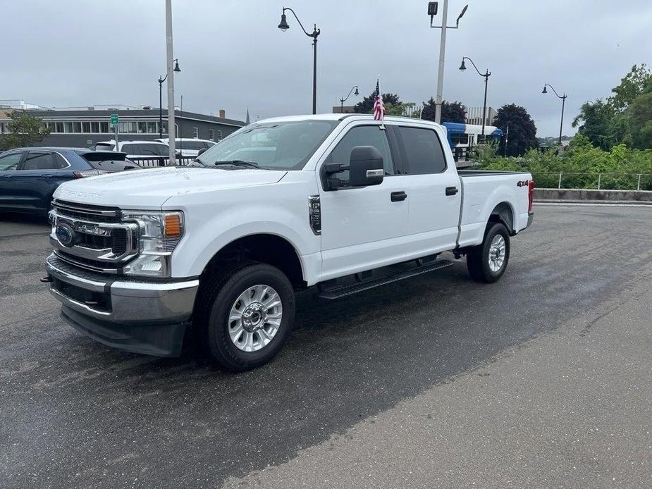 used 2022 Ford F-250 car, priced at $42,500