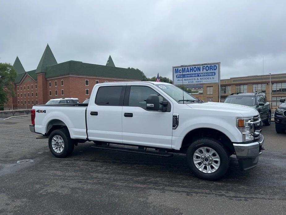 used 2022 Ford F-250 car, priced at $42,500