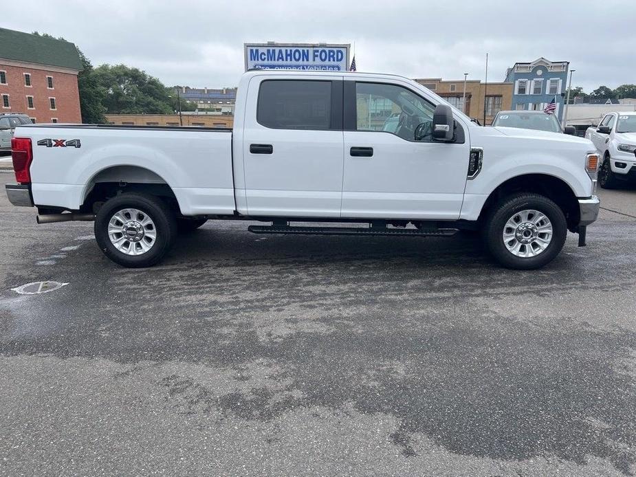 used 2022 Ford F-250 car, priced at $42,500