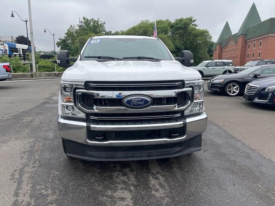 used 2022 Ford F-250 car, priced at $42,500