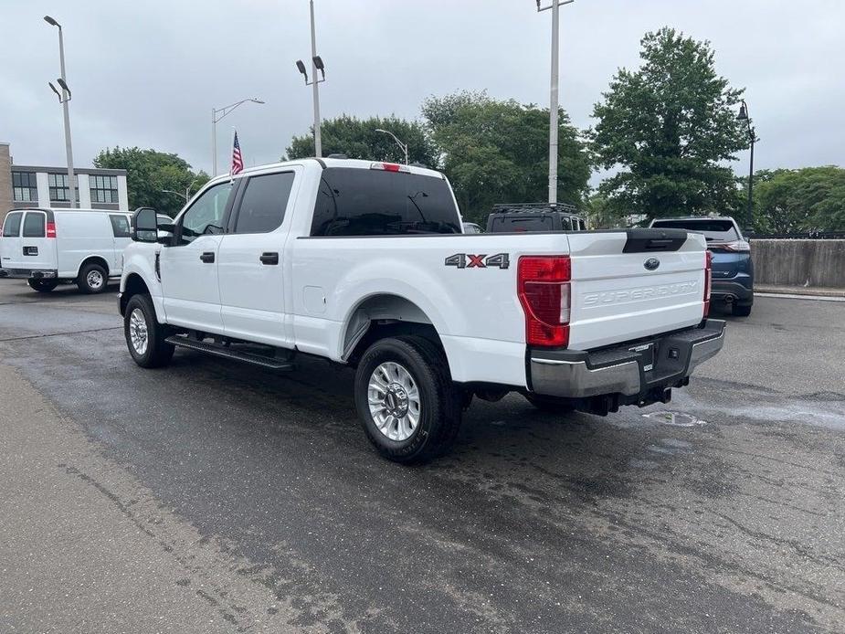 used 2022 Ford F-250 car, priced at $42,500