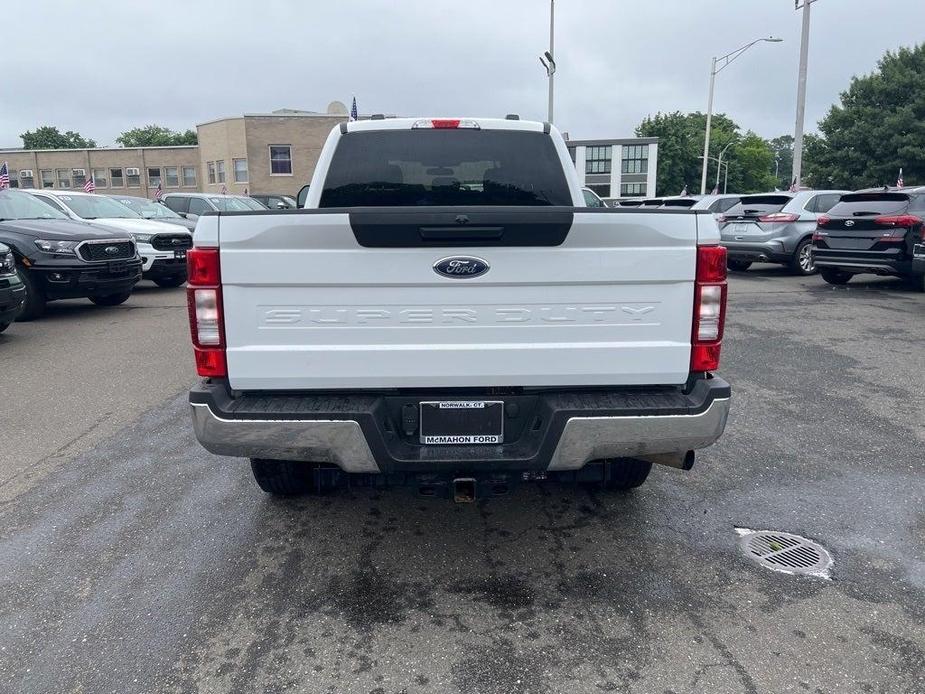 used 2022 Ford F-250 car, priced at $42,500