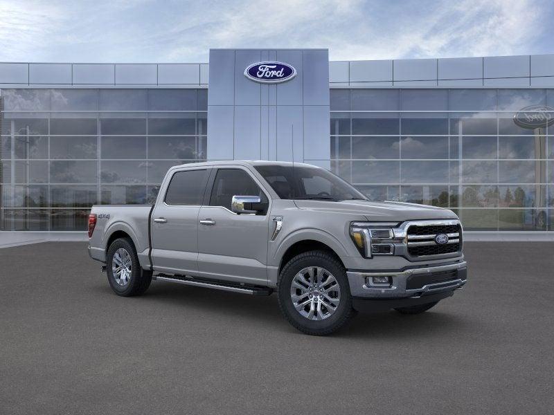 new 2024 Ford F-150 car, priced at $66,810